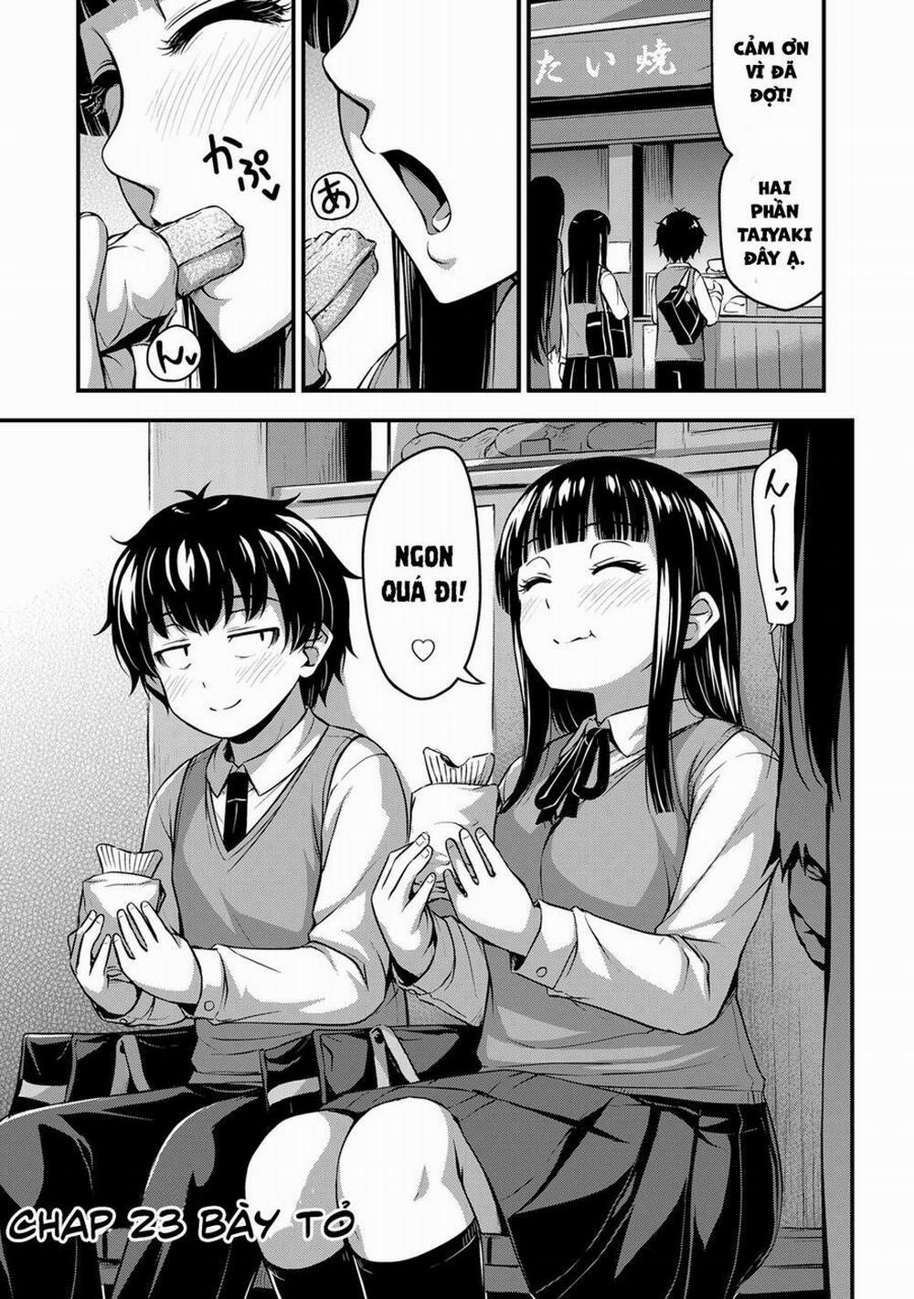 Sore Wa Rei No Shiwaza Desu 23 trang 2