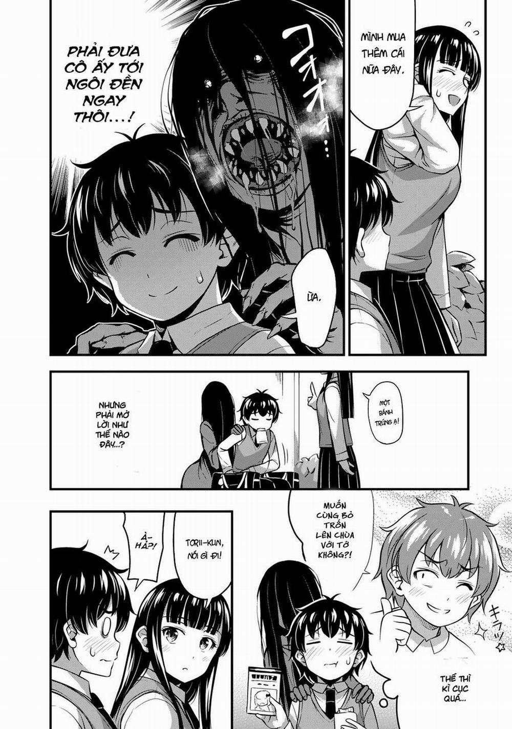 Sore Wa Rei No Shiwaza Desu 23 trang 5