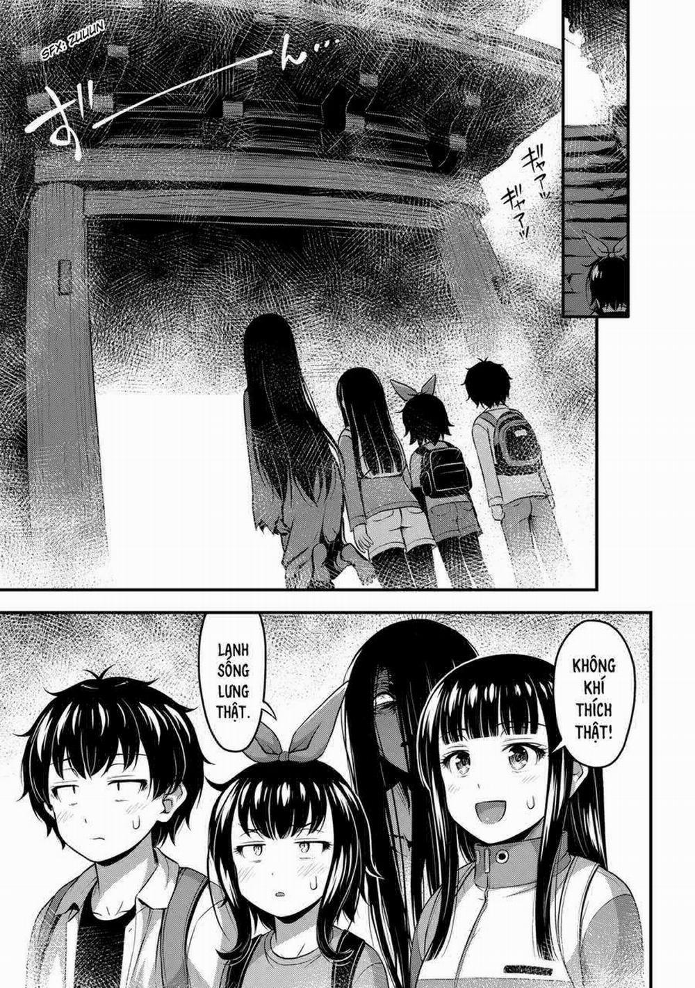 Sore Wa Rei No Shiwaza Desu 24 trang 17