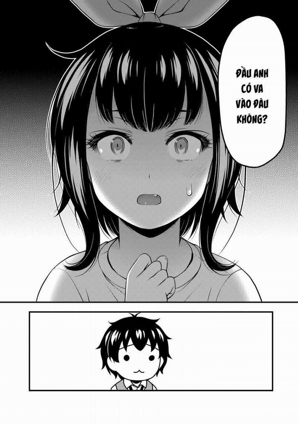 Sore Wa Rei No Shiwaza Desu 24 trang 3