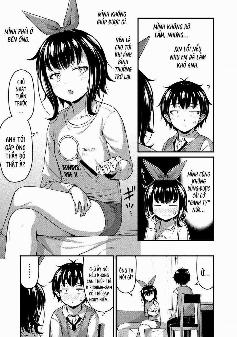 Sore Wa Rei No Shiwaza Desu 24 trang 7