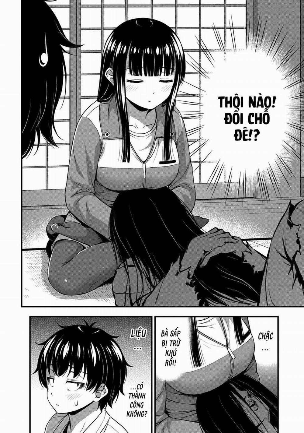 Sore Wa Rei No Shiwaza Desu 25 trang 10