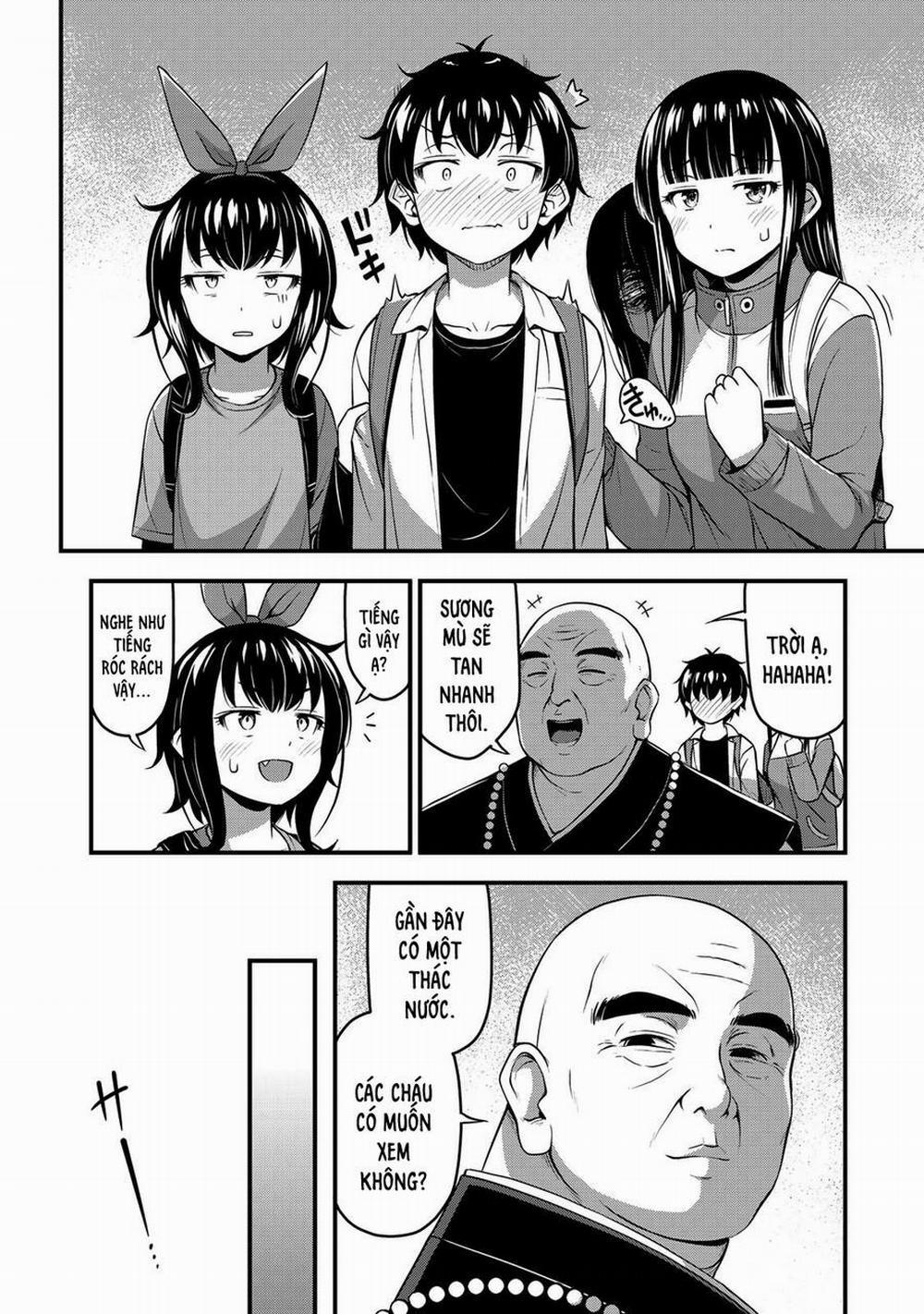 Sore Wa Rei No Shiwaza Desu 25 trang 4