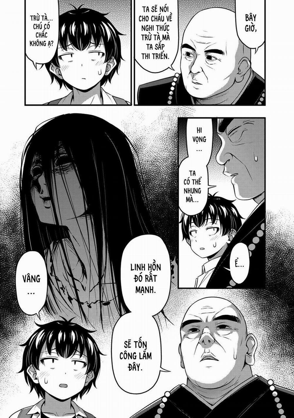 Sore Wa Rei No Shiwaza Desu 25 trang 7