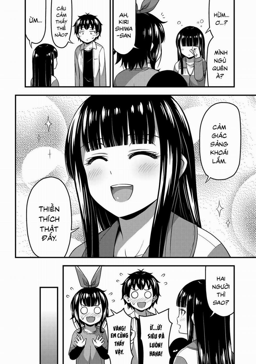 Sore Wa Rei No Shiwaza Desu 26 trang 17