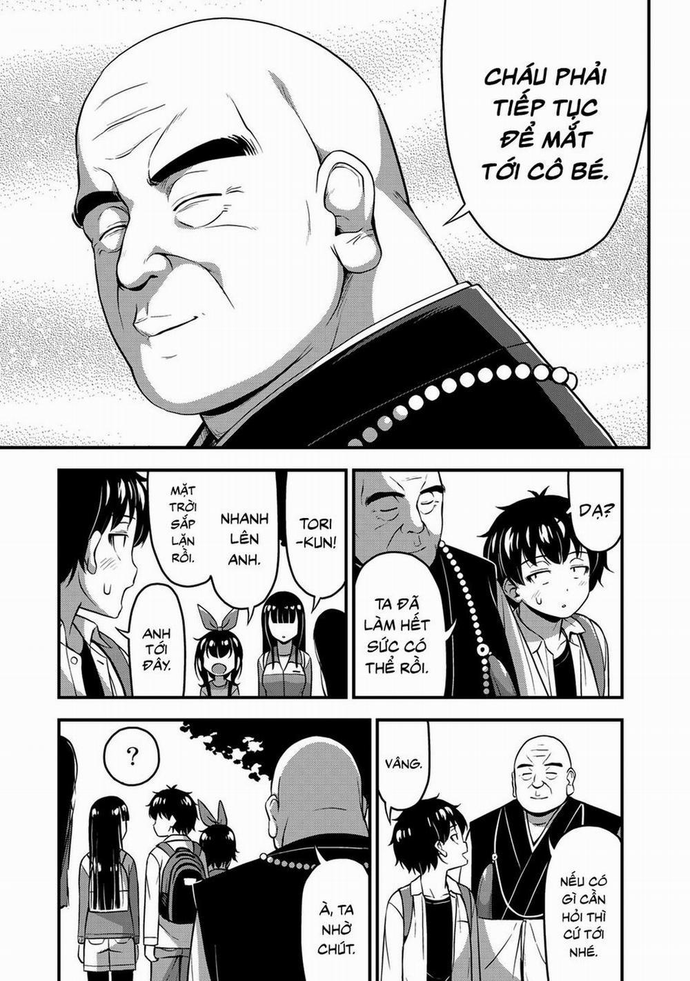 Sore Wa Rei No Shiwaza Desu 26 trang 20