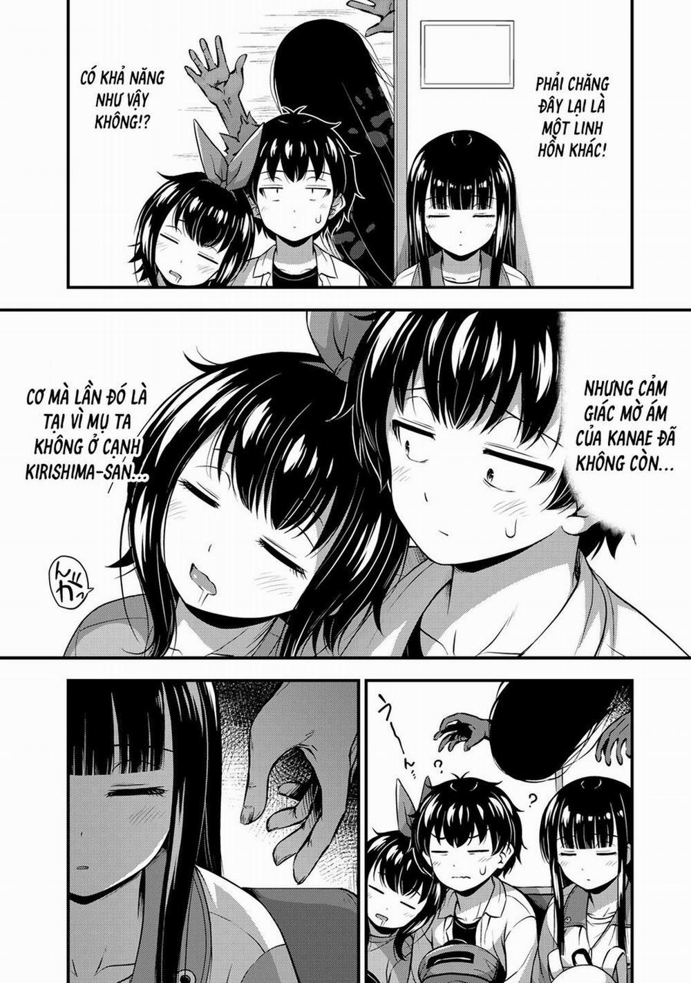 Sore Wa Rei No Shiwaza Desu 26 trang 23