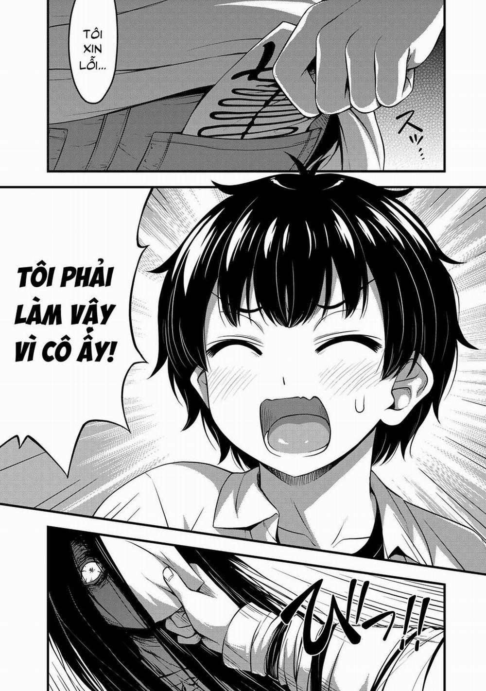 Sore Wa Rei No Shiwaza Desu 26 trang 5