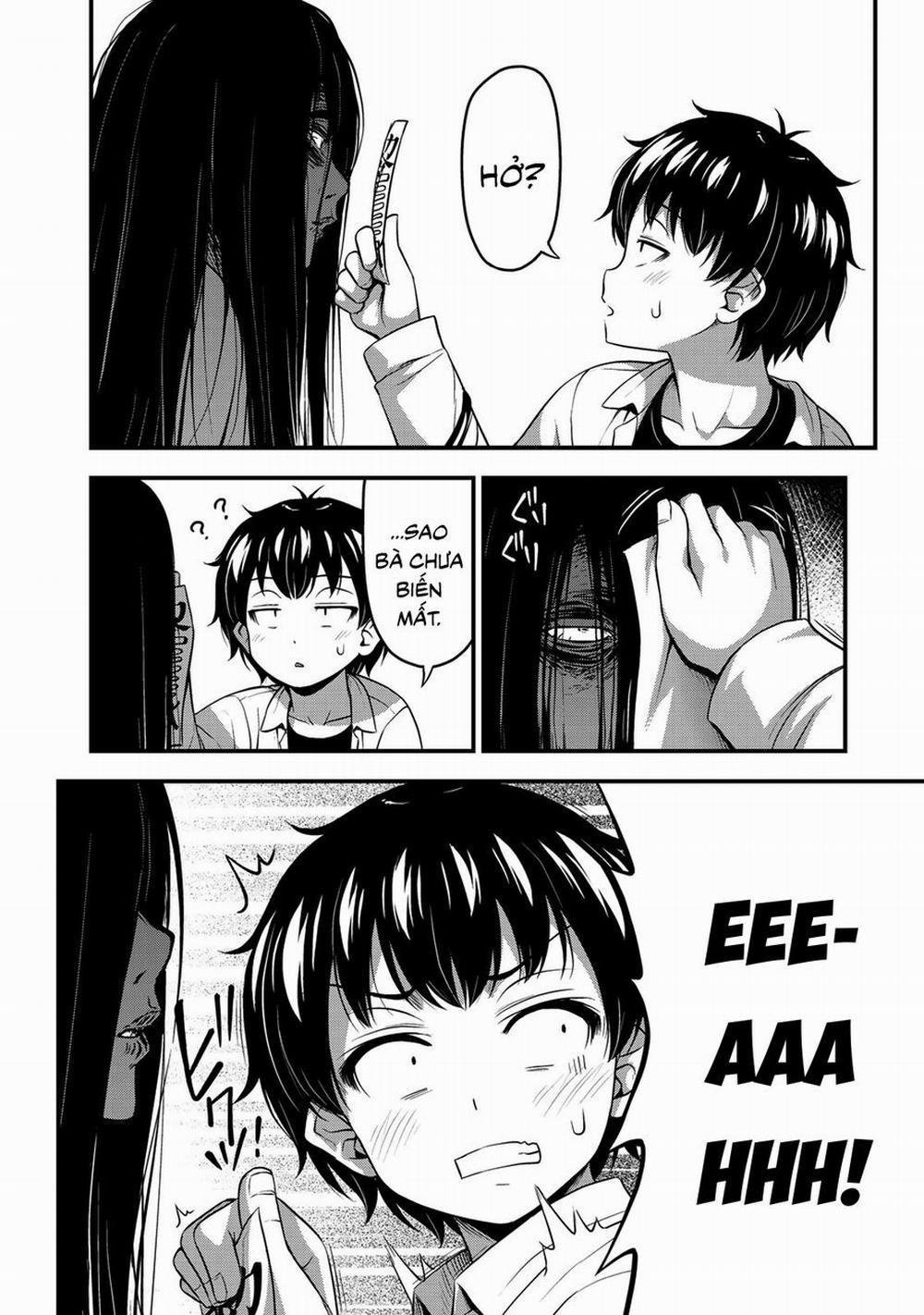 Sore Wa Rei No Shiwaza Desu 26 trang 7