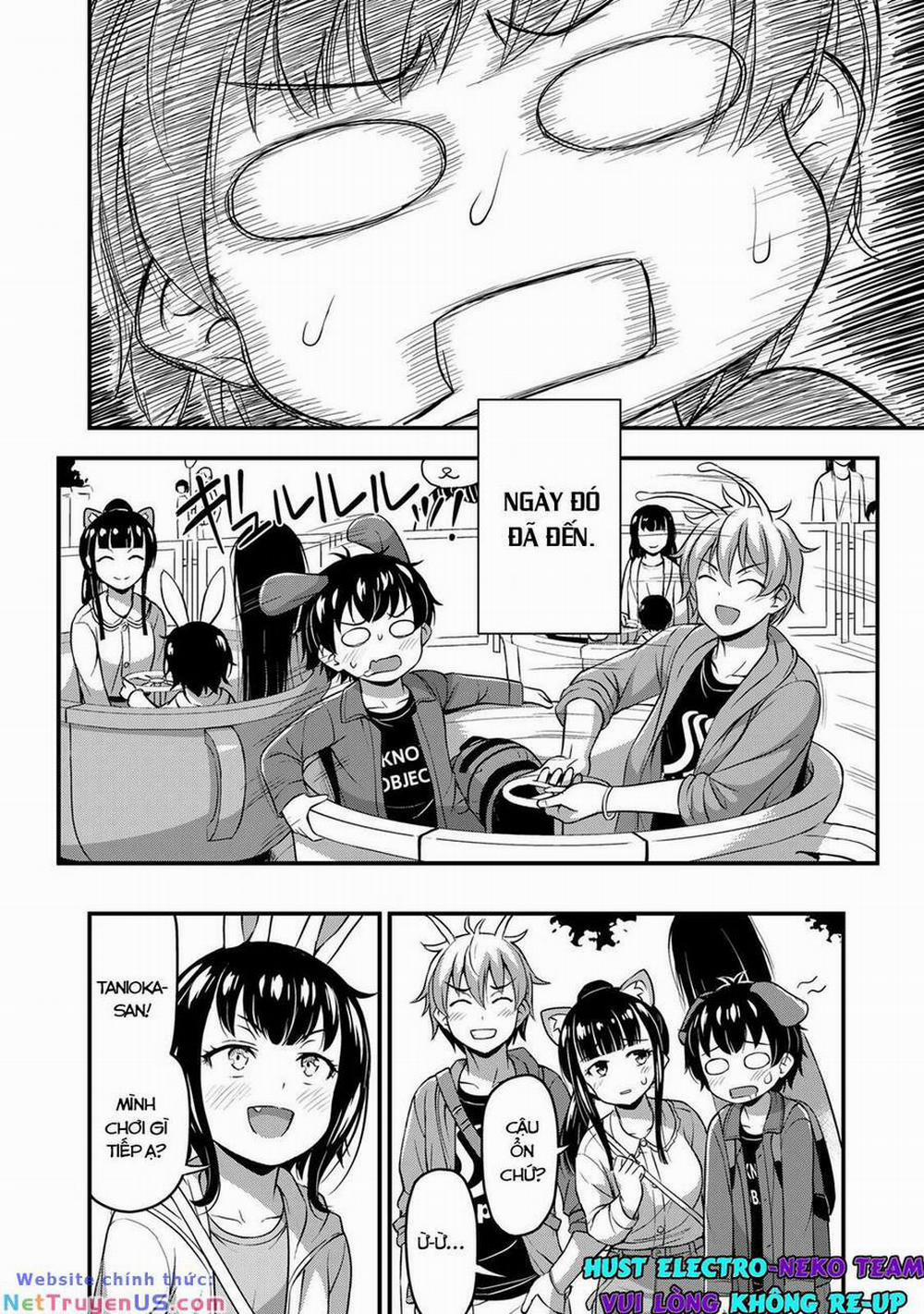 Sore Wa Rei No Shiwaza Desu 27 trang 11