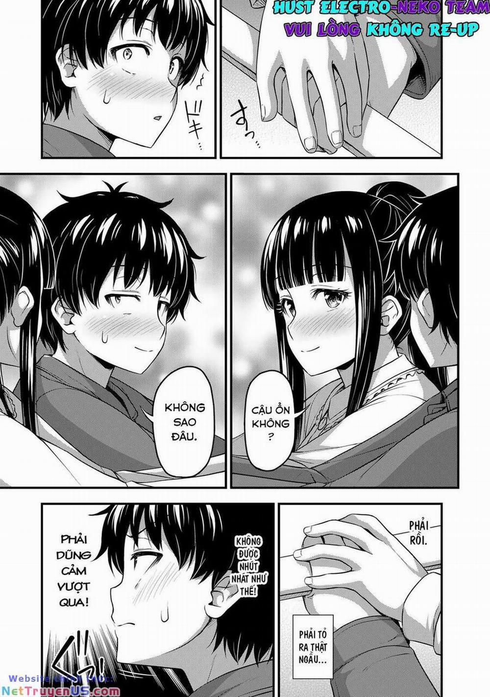 Sore Wa Rei No Shiwaza Desu 27 trang 16