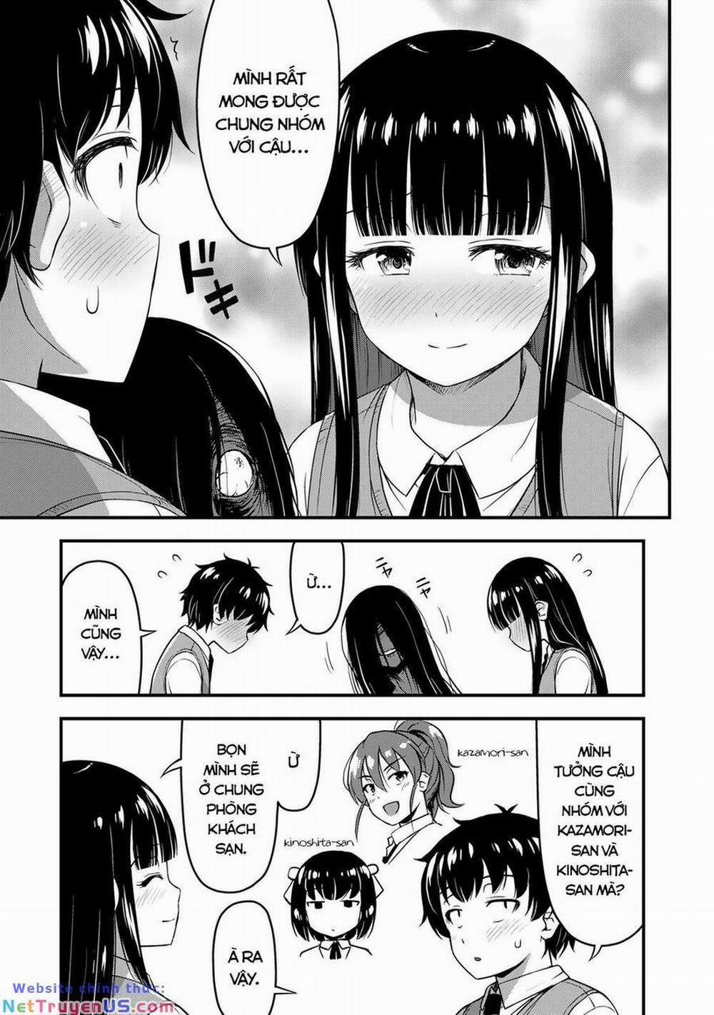 Sore Wa Rei No Shiwaza Desu 27 trang 6