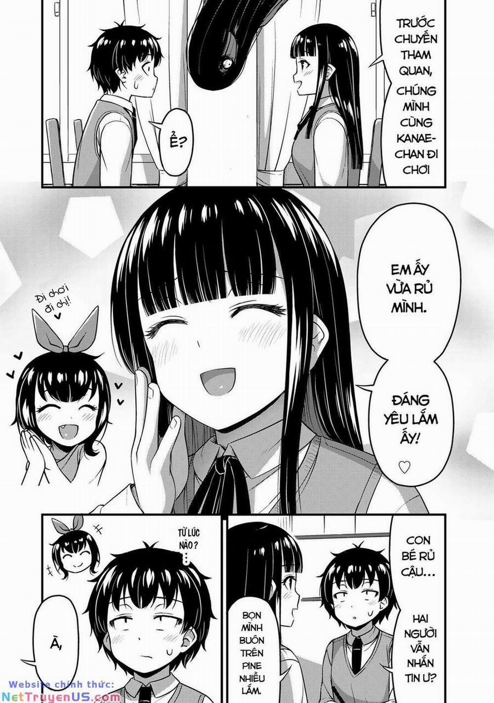 Sore Wa Rei No Shiwaza Desu 27 trang 8