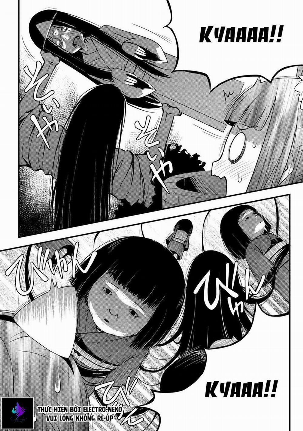 Sore Wa Rei No Shiwaza Desu 28 trang 14