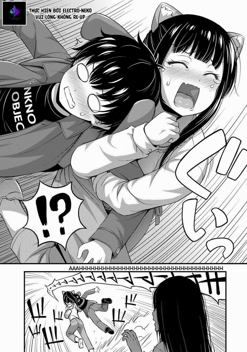 Sore Wa Rei No Shiwaza Desu 28 trang 16