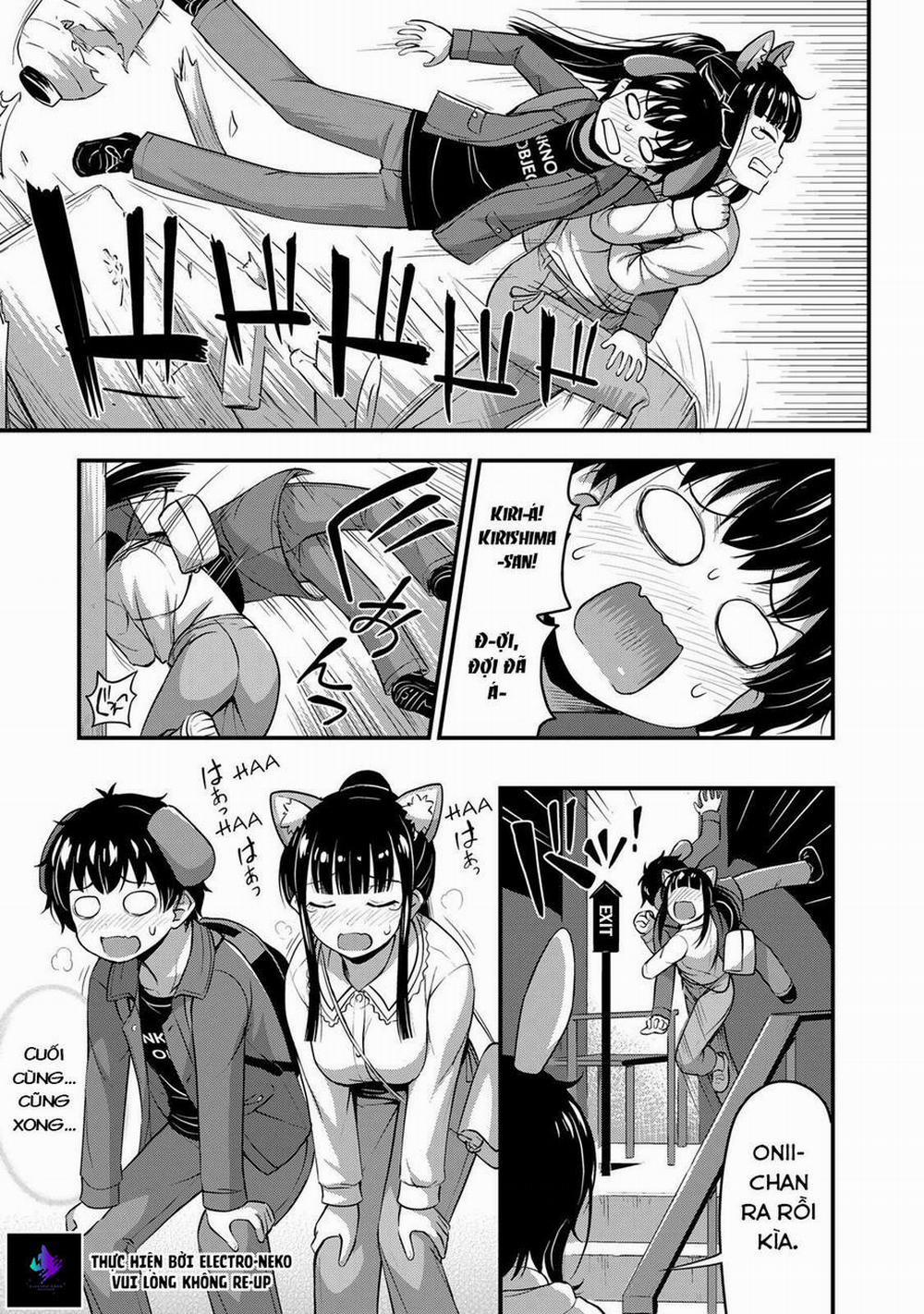 Sore Wa Rei No Shiwaza Desu 28 trang 17