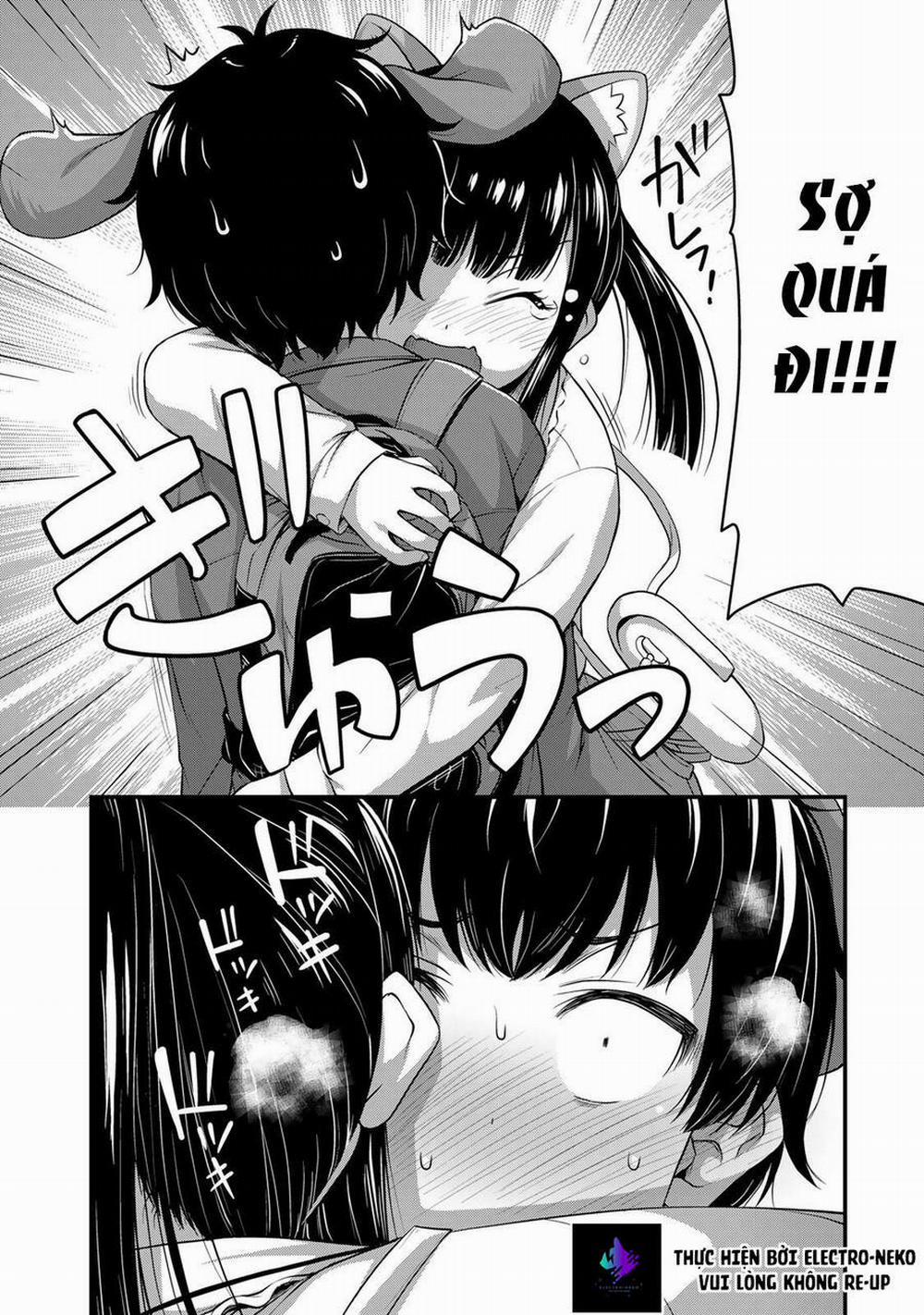 Sore Wa Rei No Shiwaza Desu 28 trang 18