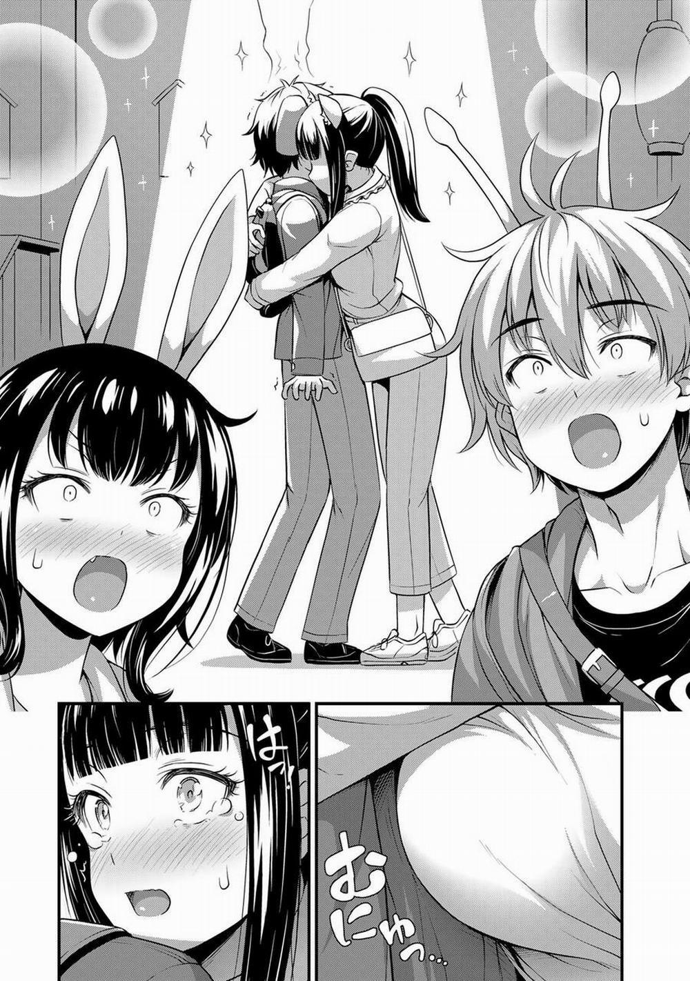 Sore Wa Rei No Shiwaza Desu 28 trang 19