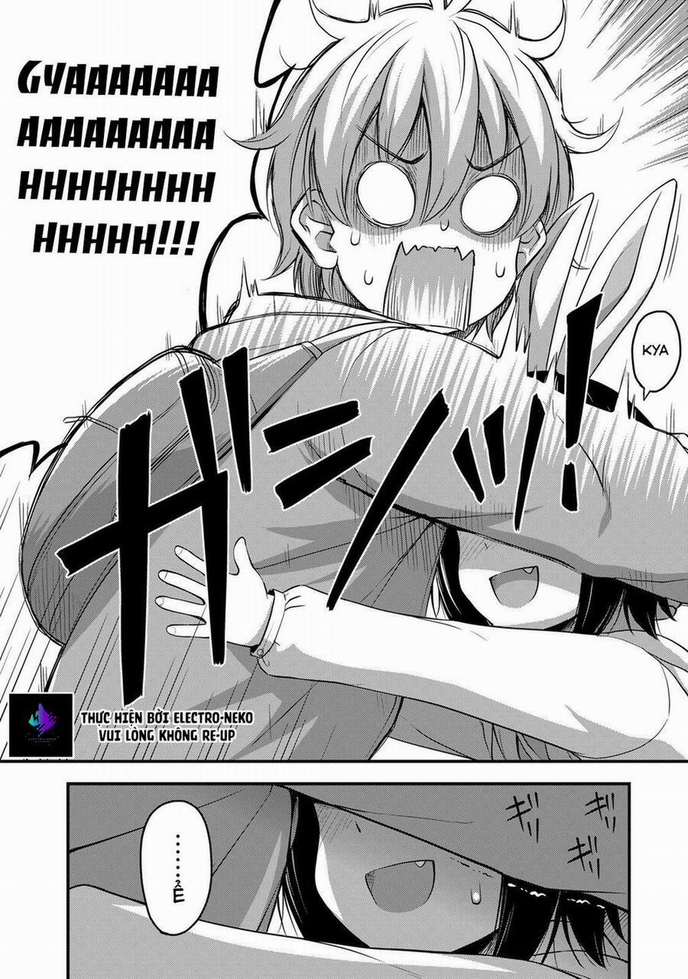 Sore Wa Rei No Shiwaza Desu 28 trang 6