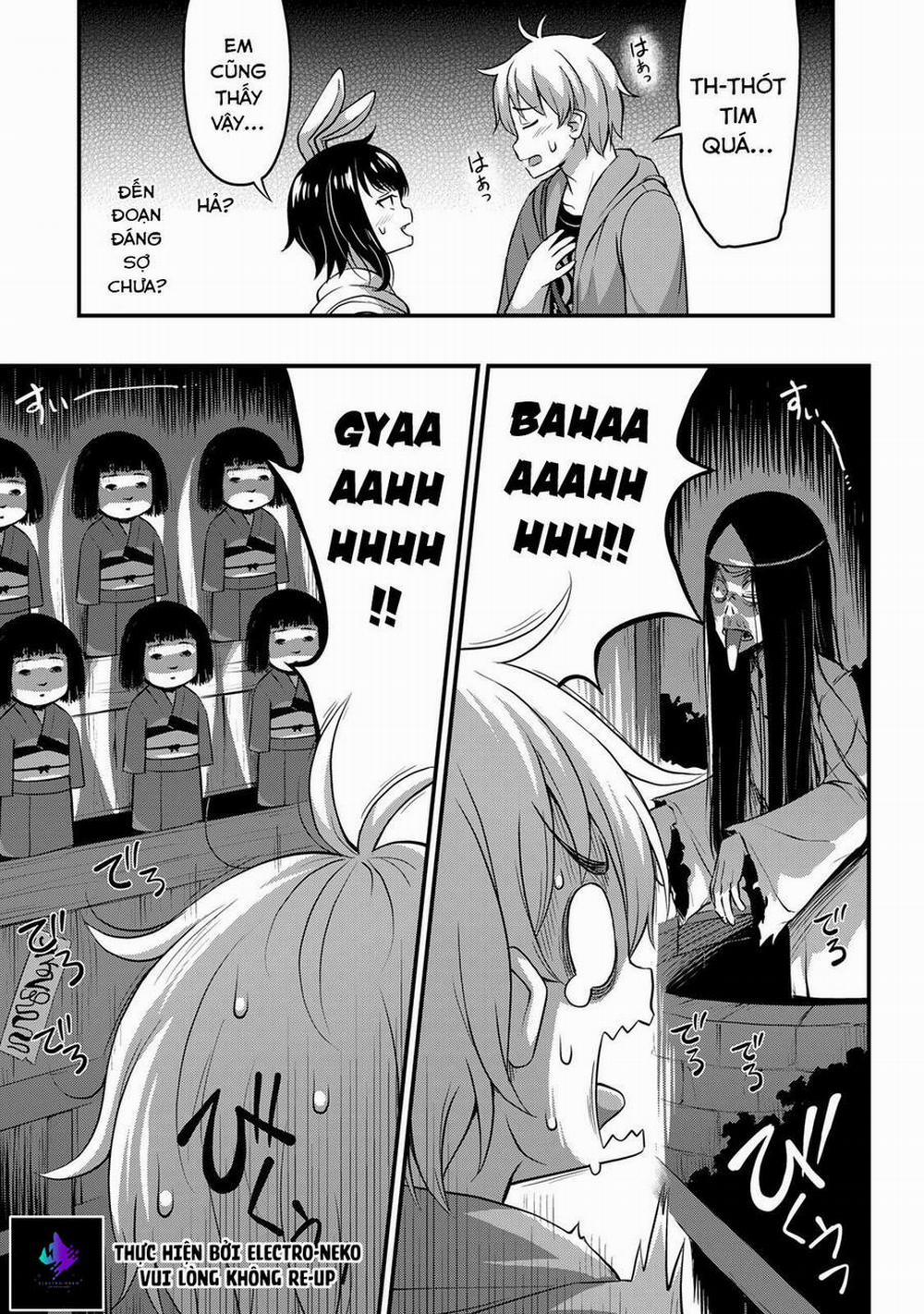 Sore Wa Rei No Shiwaza Desu 28 trang 7