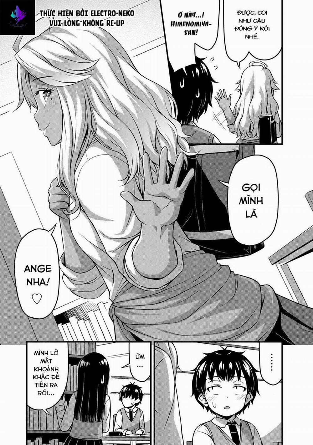 Sore Wa Rei No Shiwaza Desu 29 trang 19