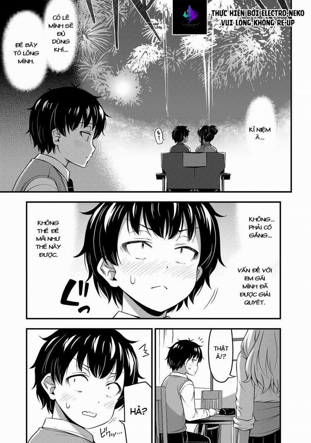 Sore Wa Rei No Shiwaza Desu 29 trang 7