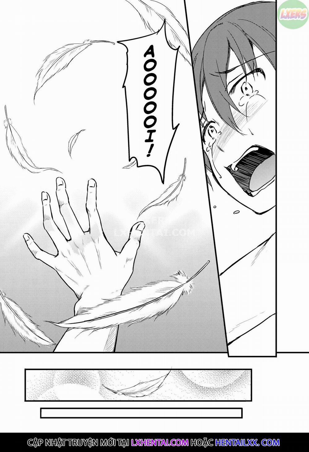 Sore wa Zankoku na Akuma no Mitsu 5 0 [END] trang 24