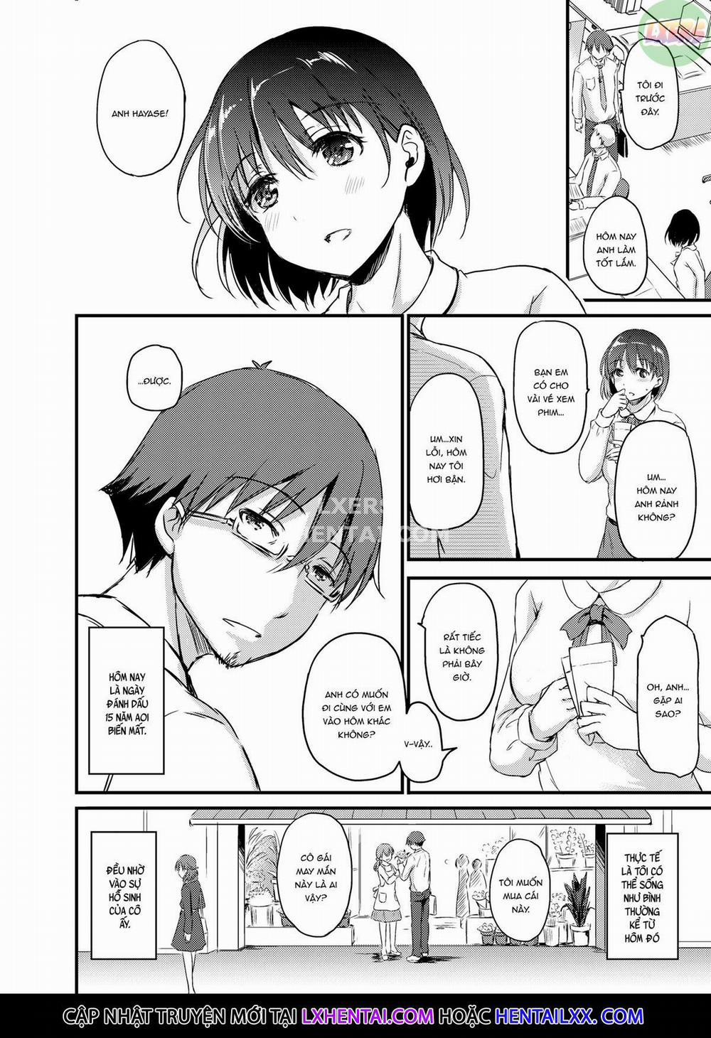 Sore wa Zankoku na Akuma no Mitsu 5 0 [END] trang 25