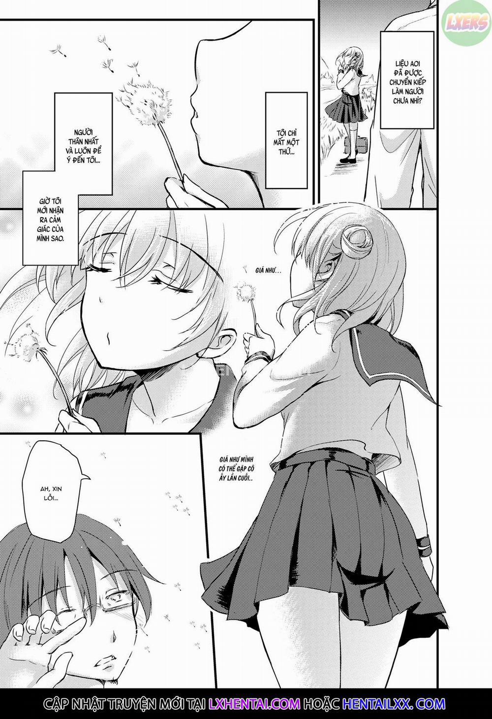 Sore wa Zankoku na Akuma no Mitsu 5 0 [END] trang 26