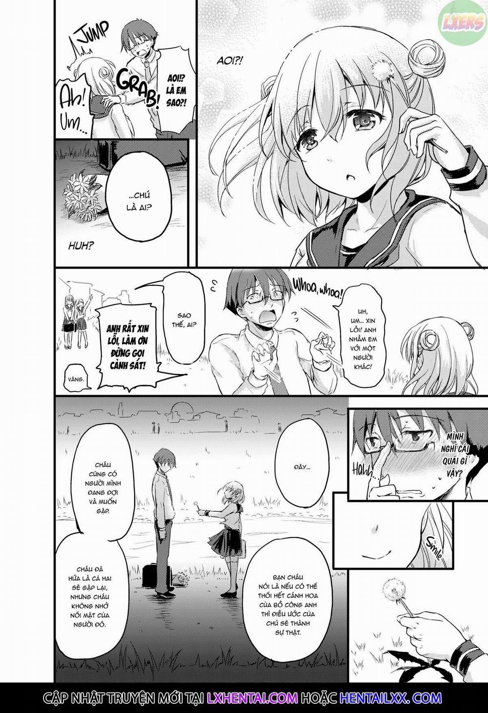 Sore wa Zankoku na Akuma no Mitsu 5 0 [END] trang 27