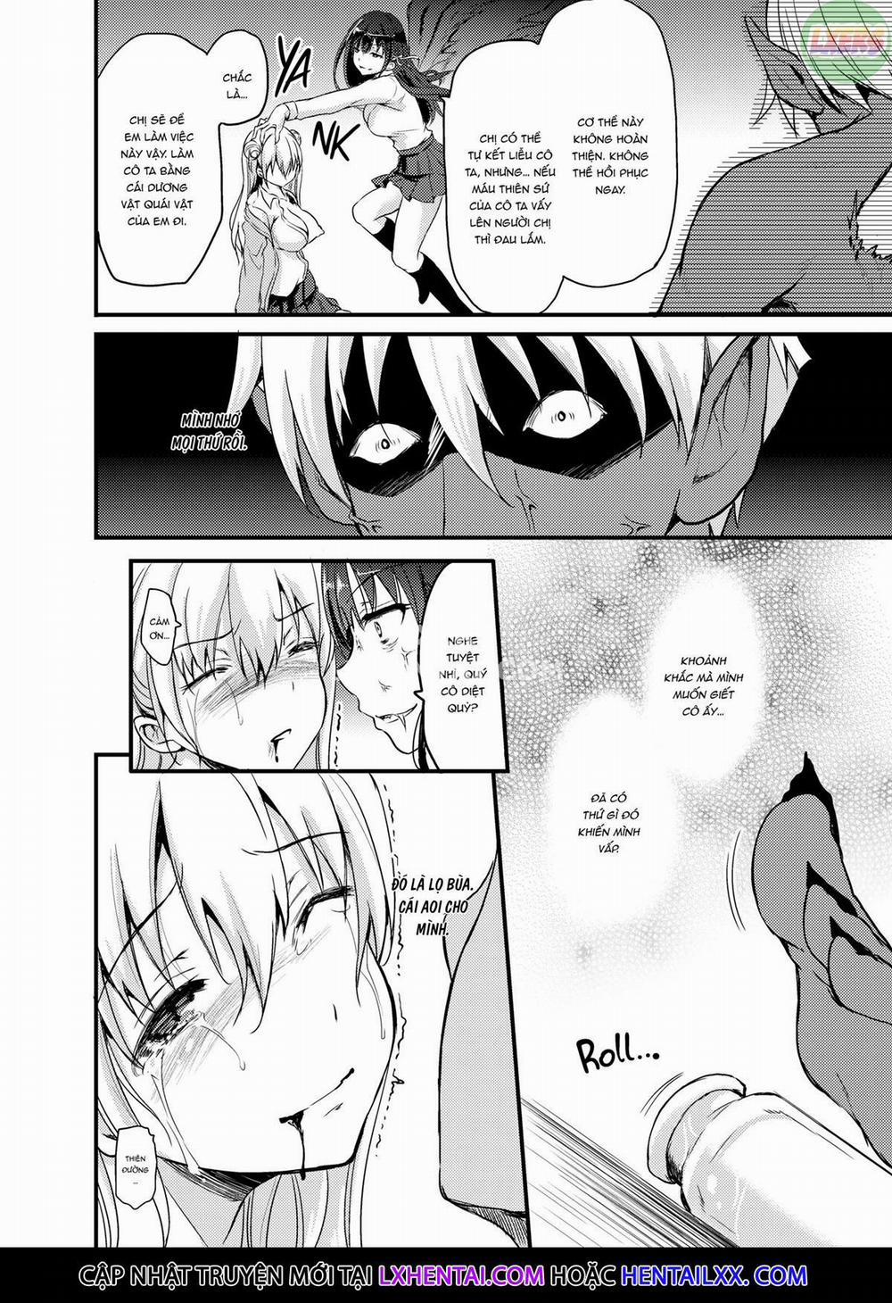 Sore wa Zankoku na Akuma no Mitsu 5 0 [END] trang 3