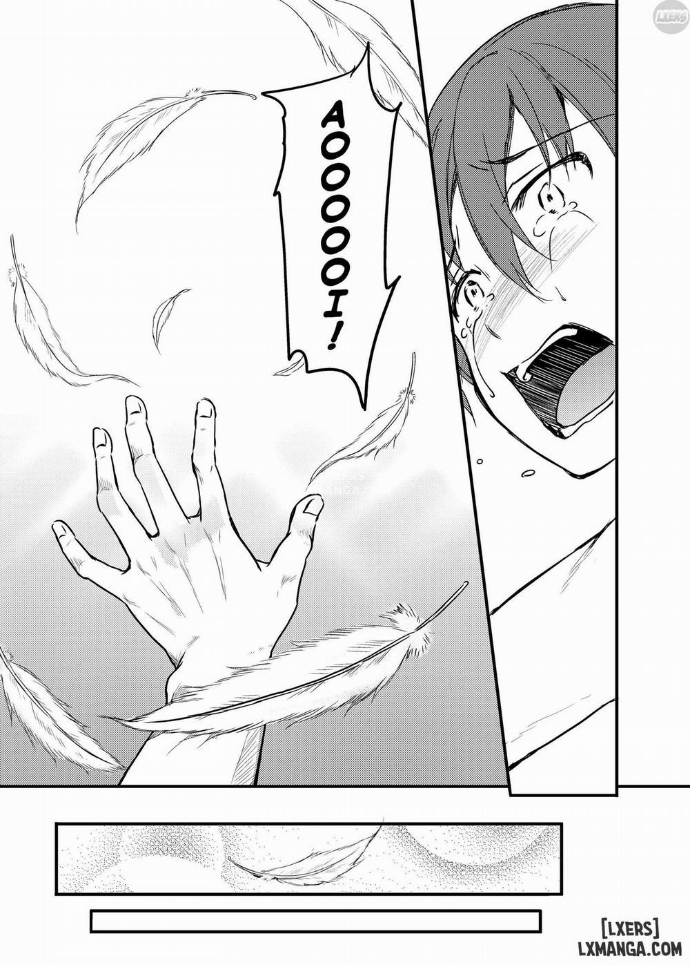 Sore wa Zankoku na Akuma no Mitsu 5 END trang 26