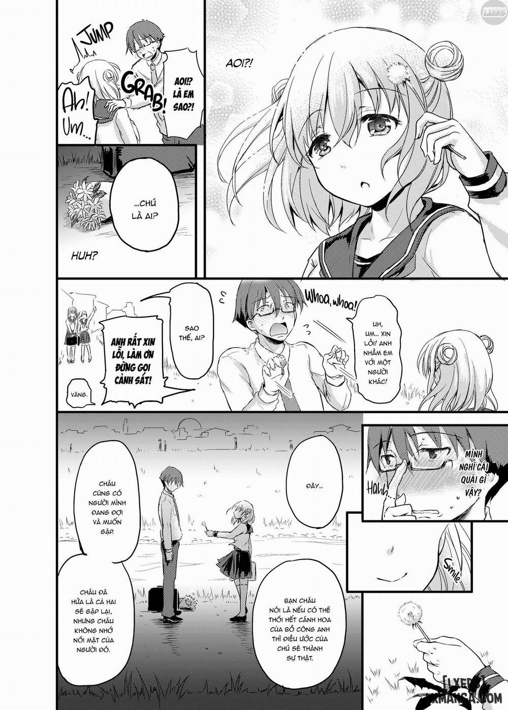 Sore wa Zankoku na Akuma no Mitsu 5 END trang 29