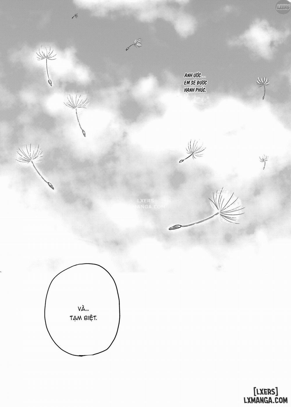 Sore wa Zankoku na Akuma no Mitsu 5 END trang 31