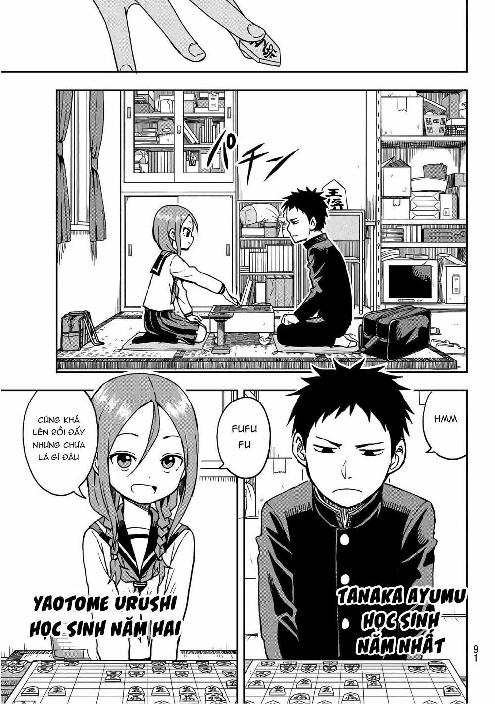 Soredemo Ayumu Wa Yosetekuru 1 trang 5