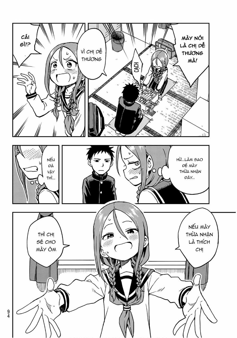 Soredemo Ayumu Wa Yosetekuru 1 trang 8