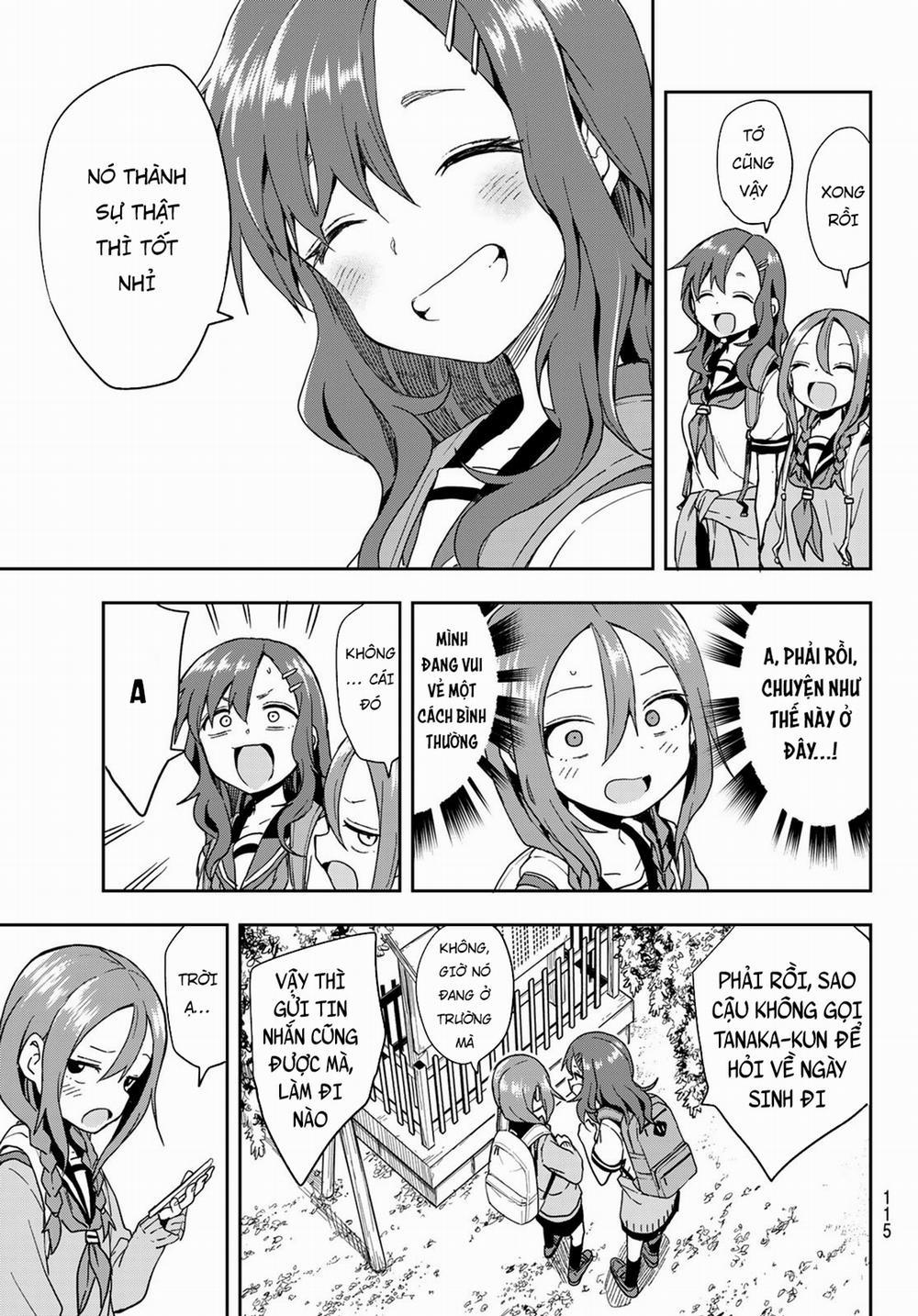 Soredemo Ayumu Wa Yosetekuru 100 trang 9