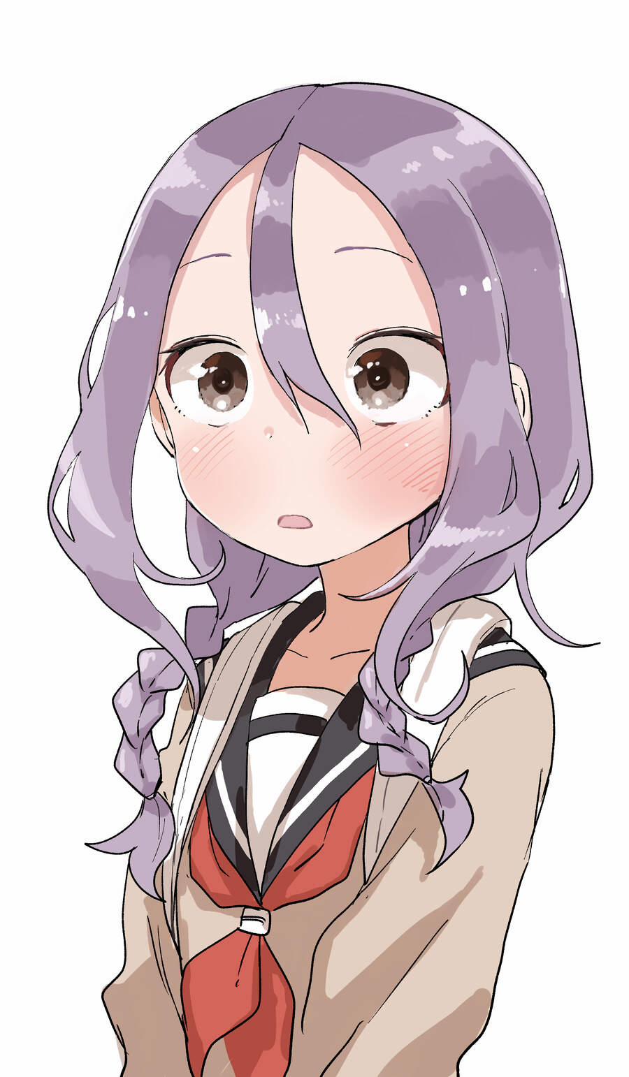 Soredemo Ayumu Wa Yosetekuru 103 trang 10