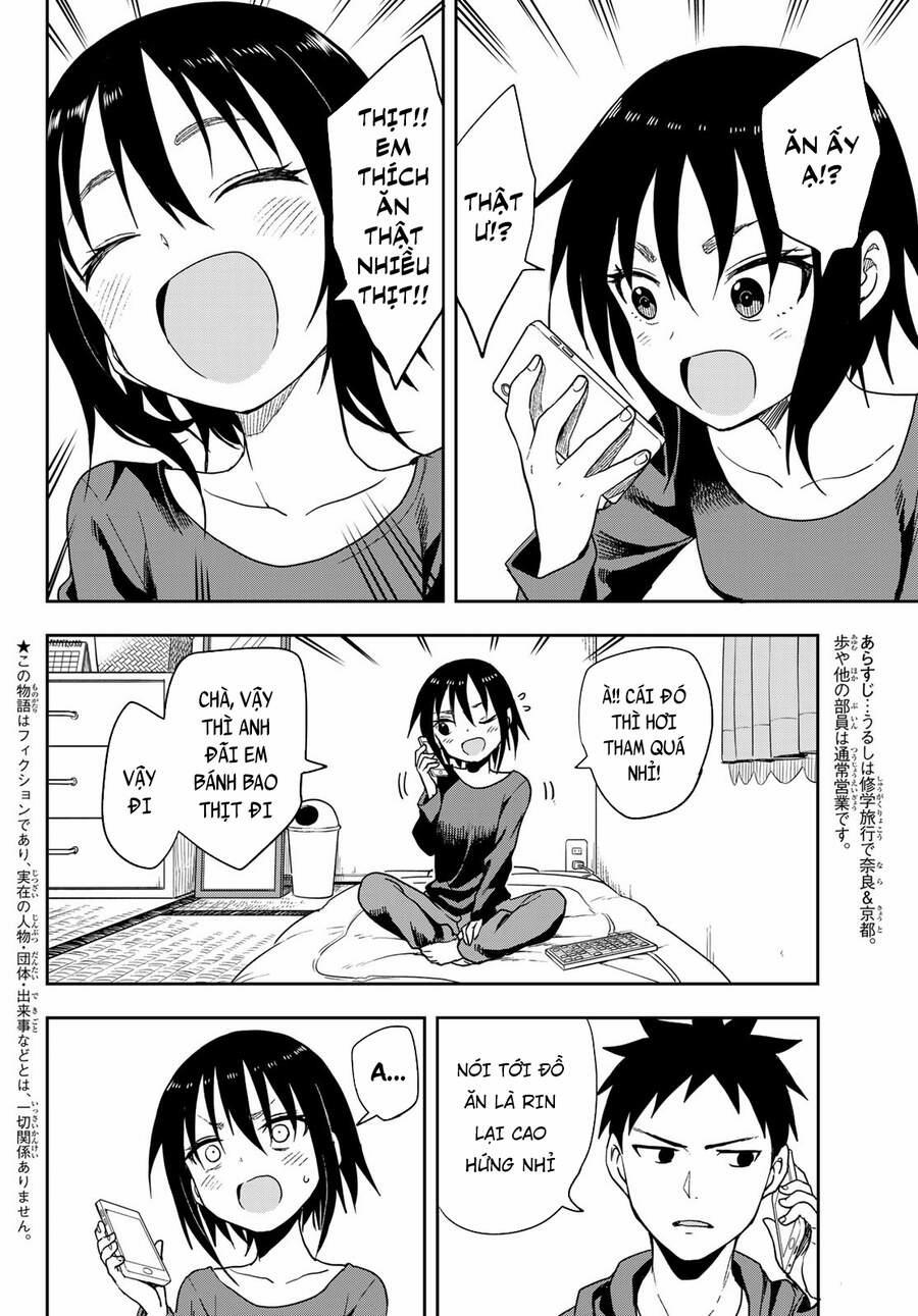 Soredemo Ayumu Wa Yosetekuru 103 trang 3