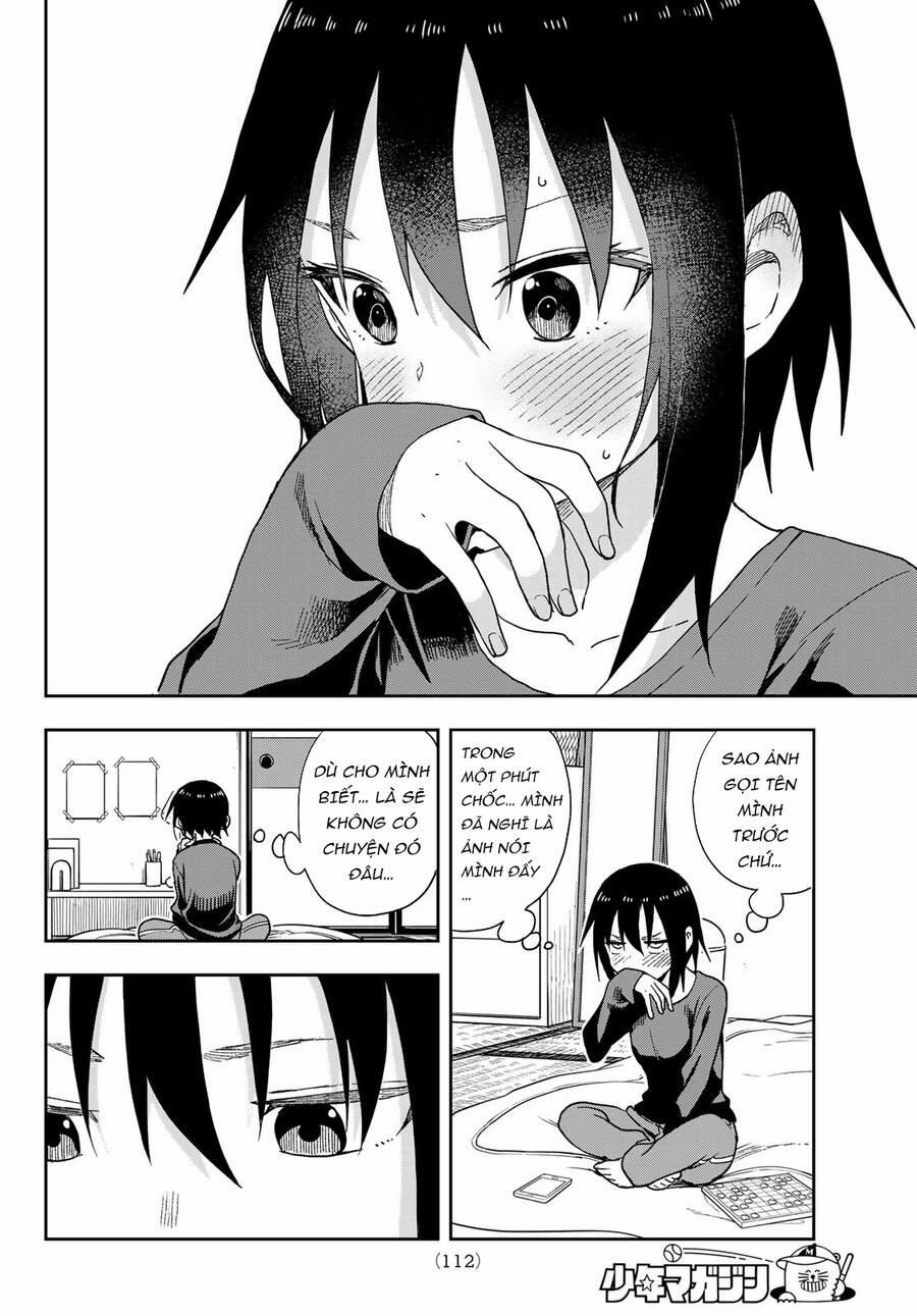 Soredemo Ayumu Wa Yosetekuru 103 trang 7