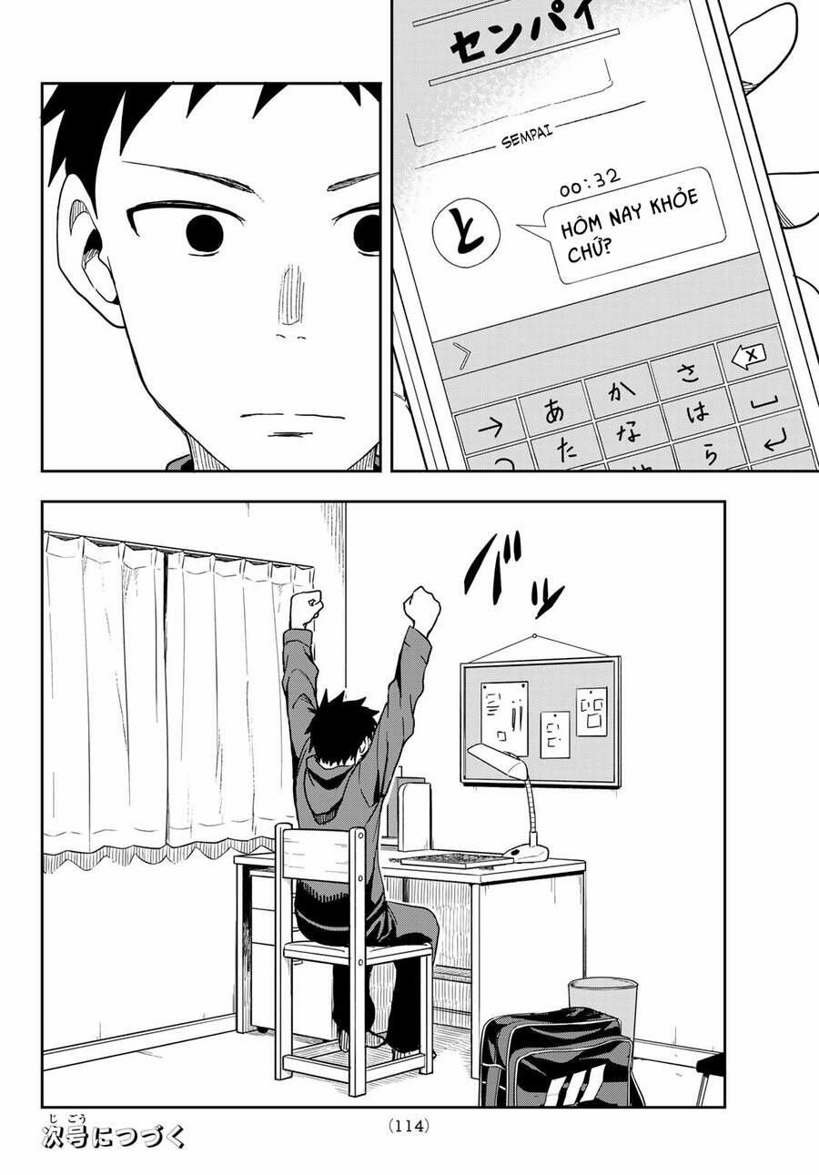 Soredemo Ayumu Wa Yosetekuru 103 trang 9