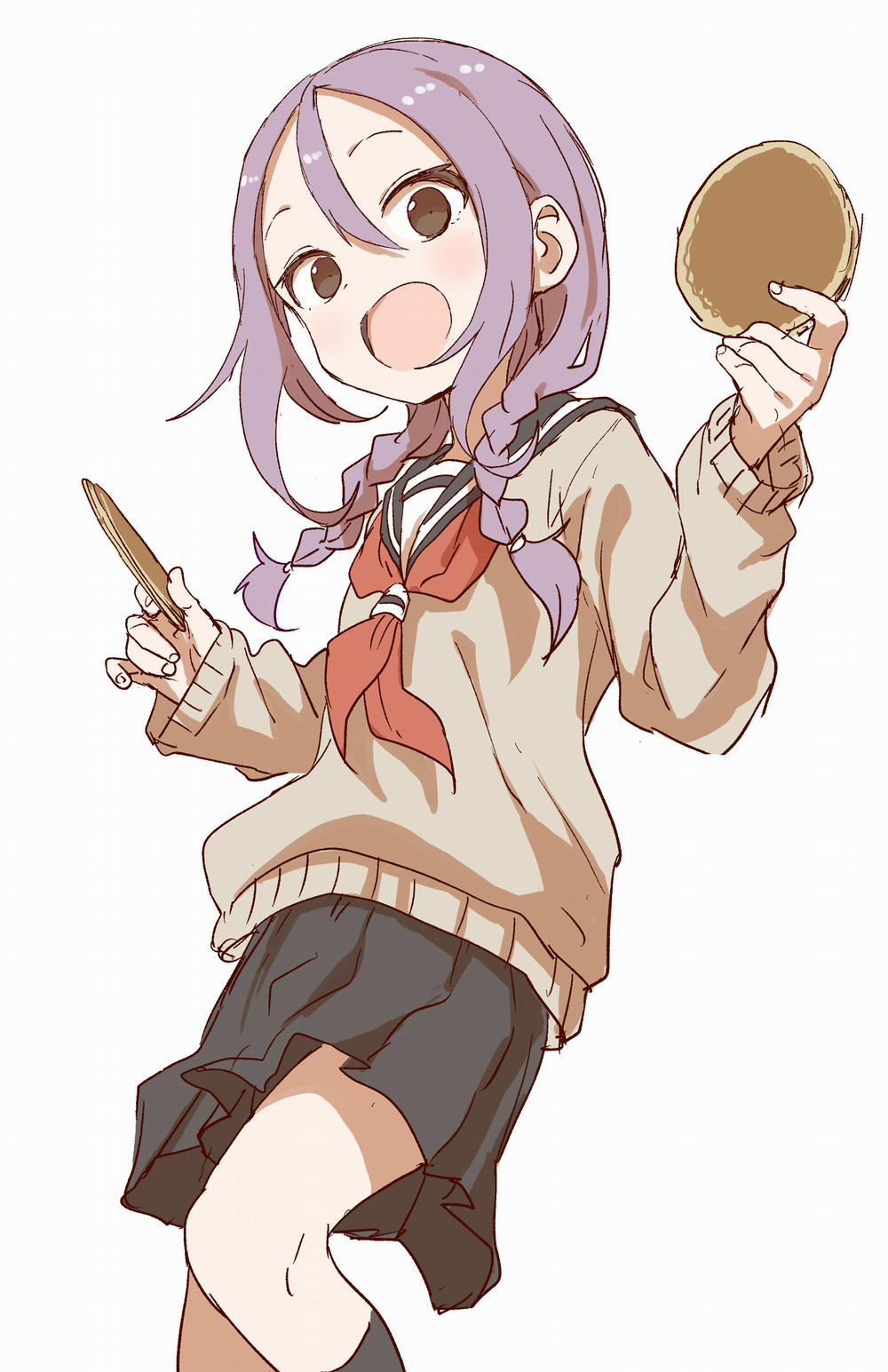 Soredemo Ayumu Wa Yosetekuru 104 trang 10