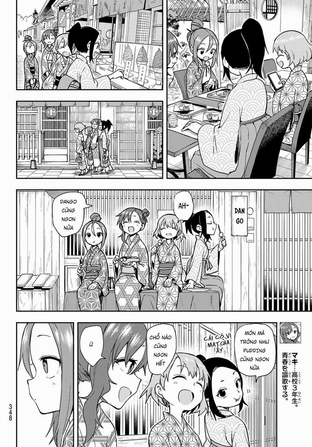 Soredemo Ayumu Wa Yosetekuru 104 trang 5