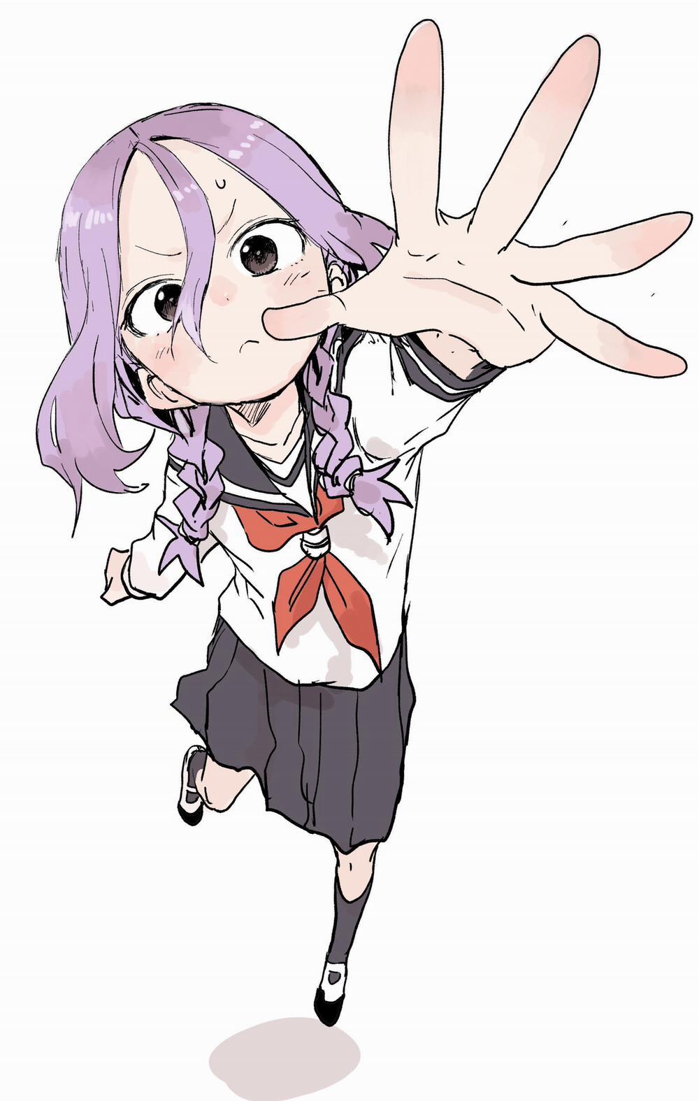 Soredemo Ayumu Wa Yosetekuru 105 trang 10