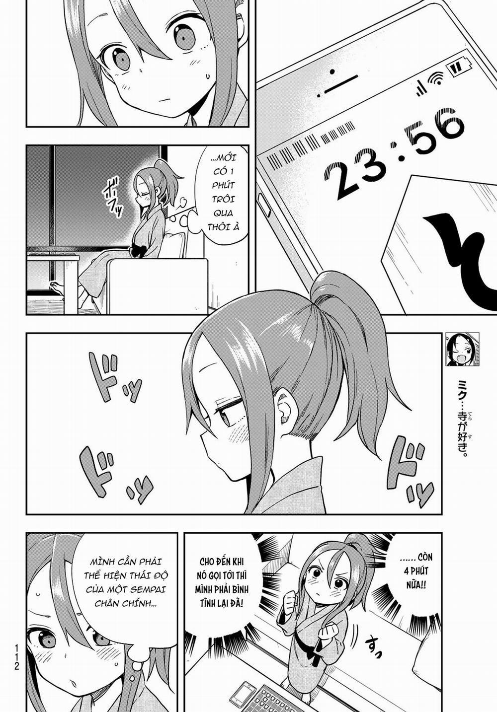 Soredemo Ayumu Wa Yosetekuru 105 trang 7