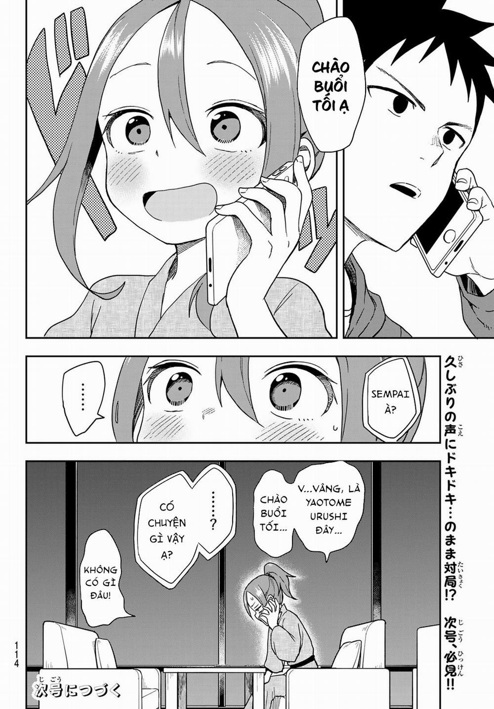 Soredemo Ayumu Wa Yosetekuru 105 trang 9