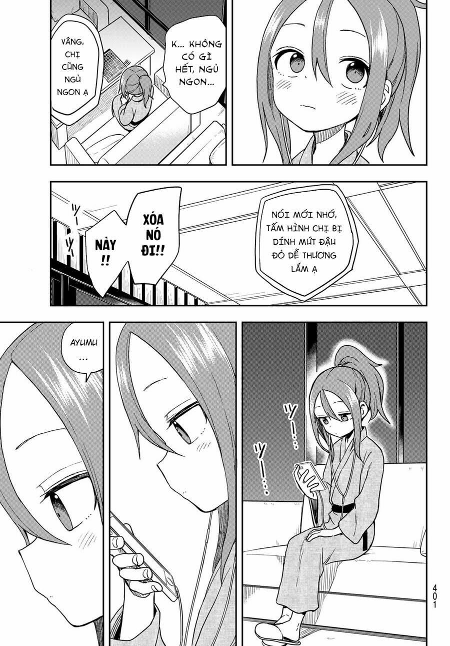 Soredemo Ayumu Wa Yosetekuru 106 trang 11