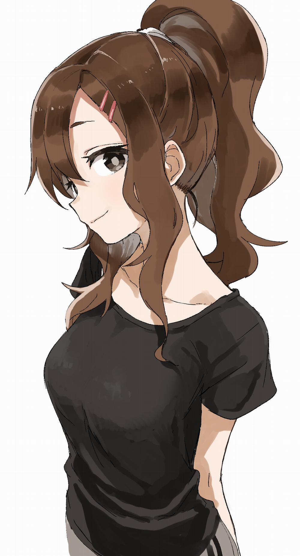 Soredemo Ayumu Wa Yosetekuru 107 trang 10