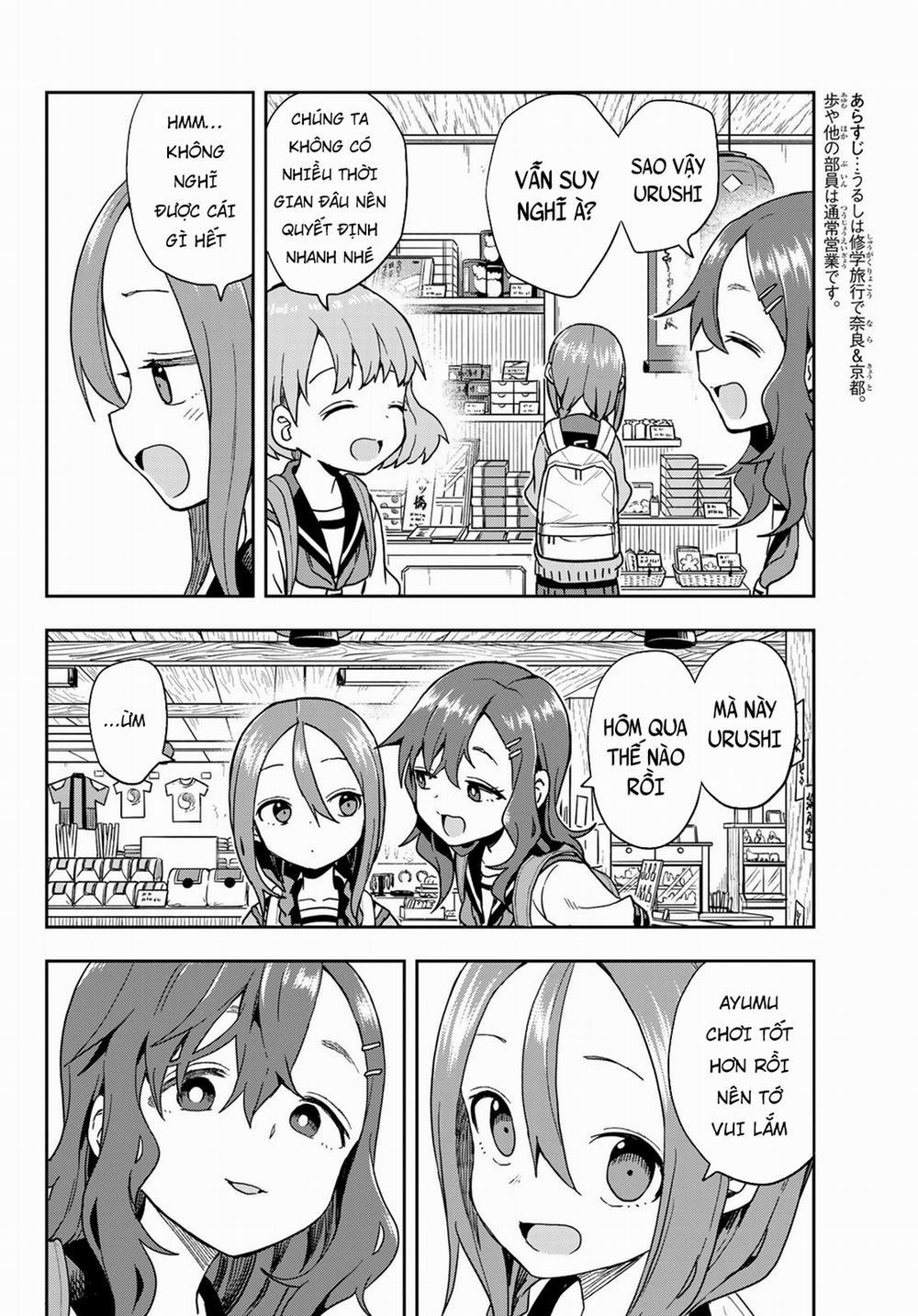 Soredemo Ayumu Wa Yosetekuru 107 trang 3