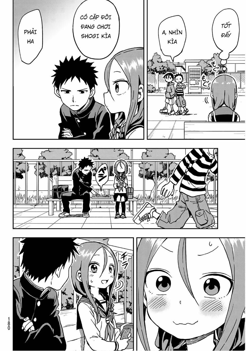 Soredemo Ayumu Wa Yosetekuru 12 trang 7